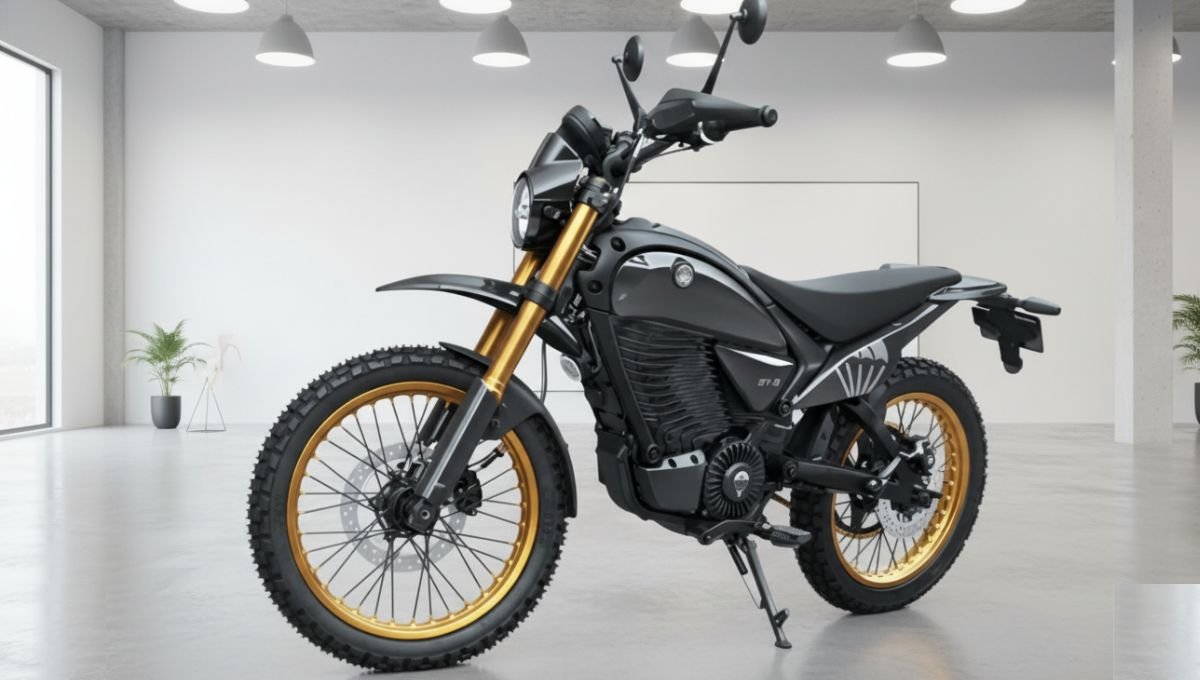 Royal Enfield Flying Flea FF.S6