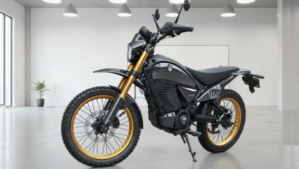 Royal Enfield Flying Flea EV Twins: Full First Look Review