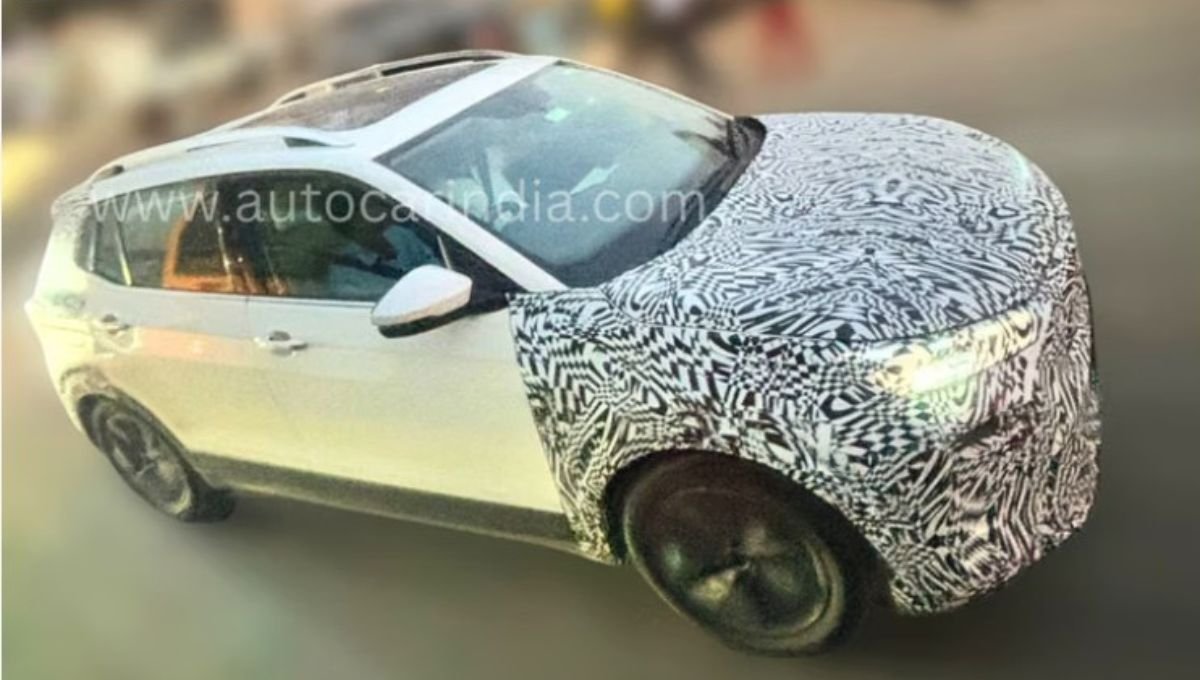 Skoda Kushaq Facelift