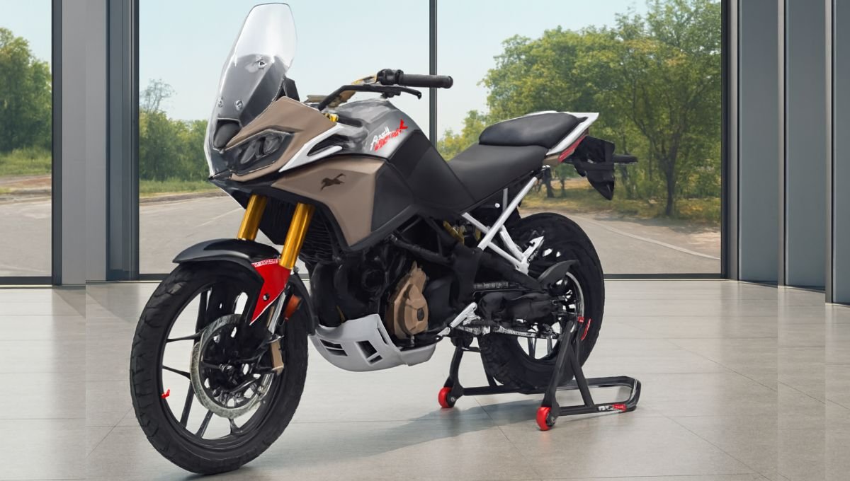 TVS Apache RTX 300