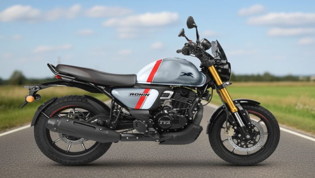 Yamaha XSR 155 vs TVS Ronin: The Ultimate Retro Battle