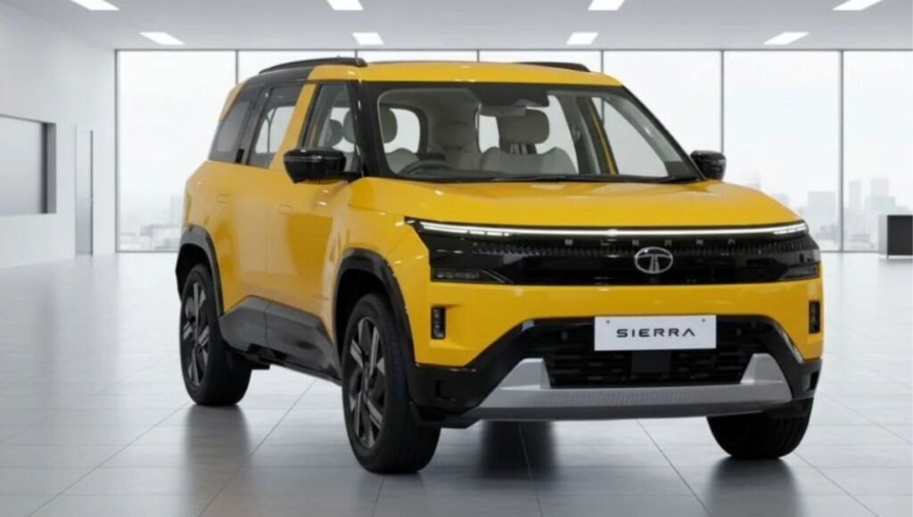 Tata Sierra vs Hyundai Creta: Netizens Pick Their Favourite SUV 2 Tata Sierra vs Hyundai Creta: Netizens Pick Their Favourite SUV