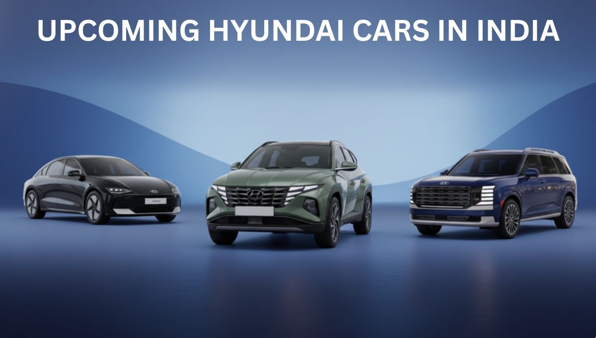 UPCOMING HYUNDAI CARS IN INDIA