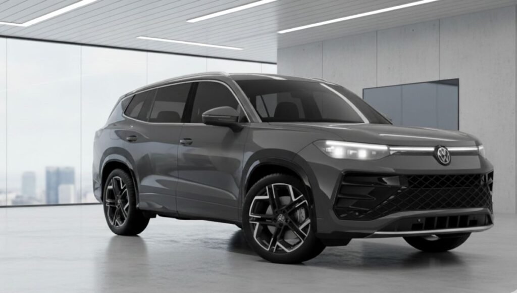 Upcoming Volkswagen Cars 2025–26: What's Coming Next?