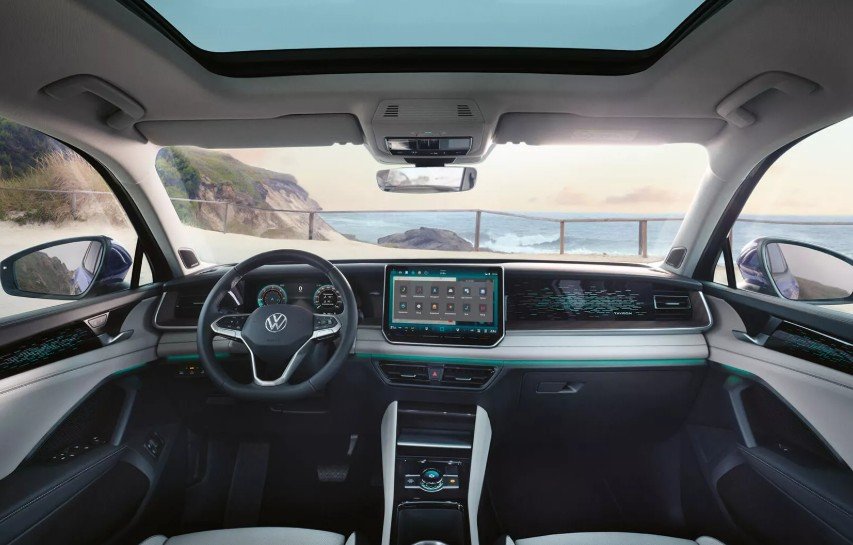 Volkswagen Tayron Review: India’s Next Big Premium 7-Seater SUV