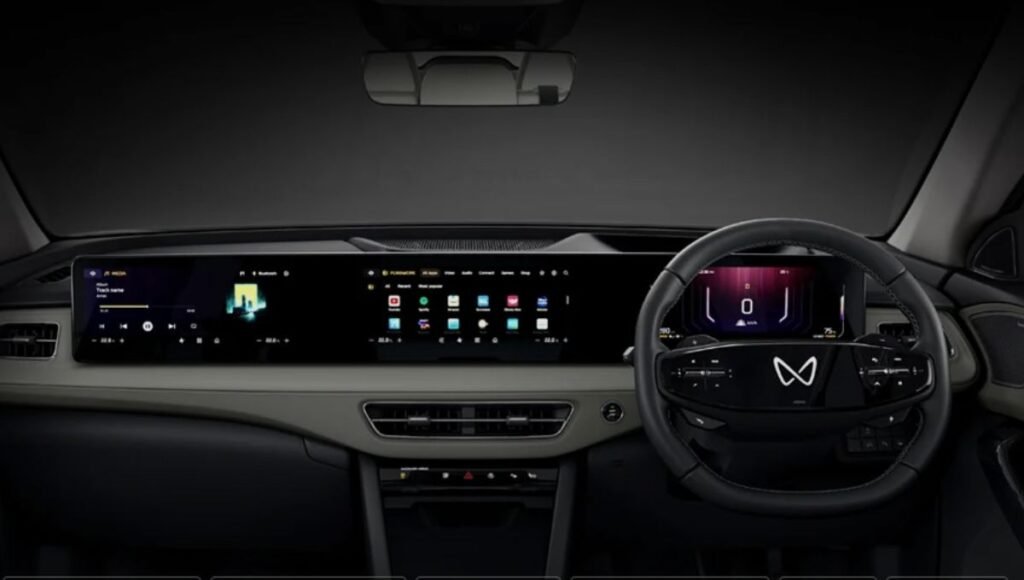 Mahindra XEV 9S Interior: Real-Life Images You Must See