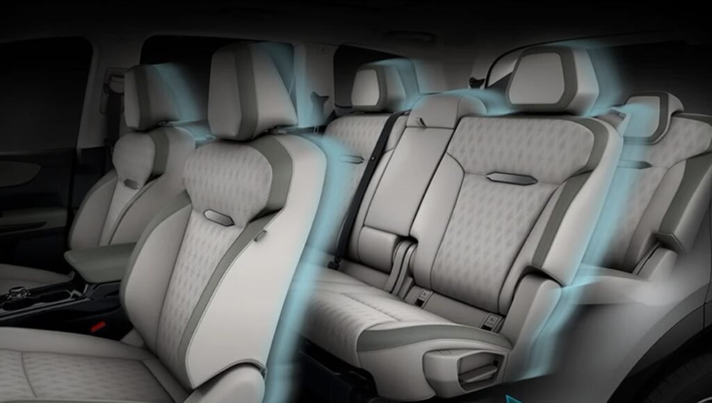 Mahindra XEV 9S Interior: Real-Life Images You Must See