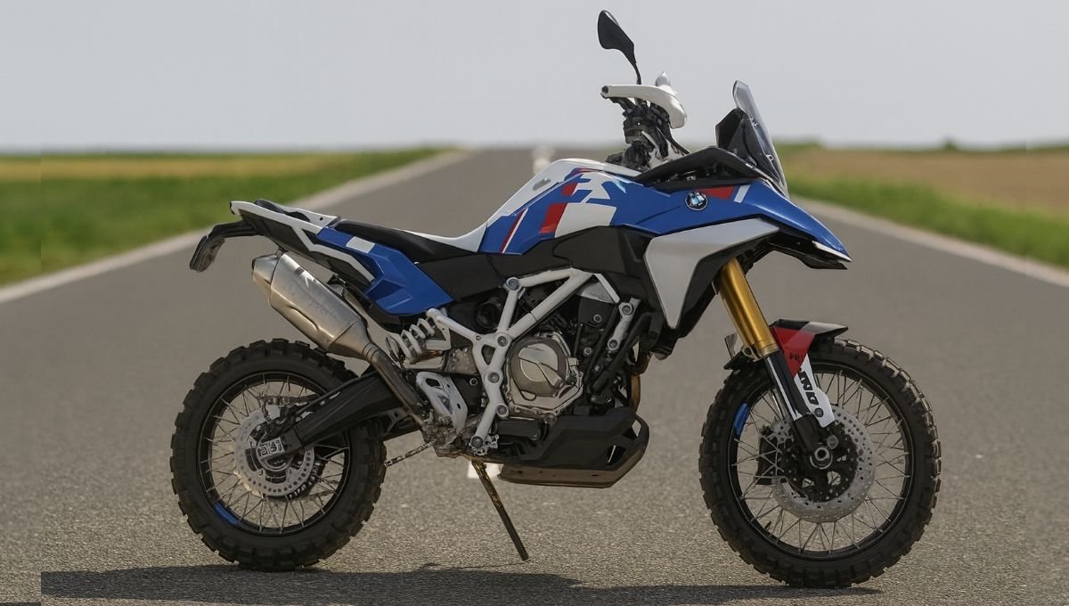 BMW F 450 GS
