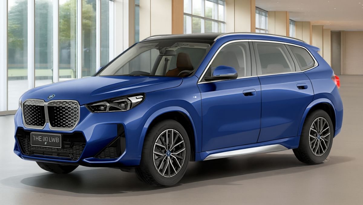 BMW iX1 LWB