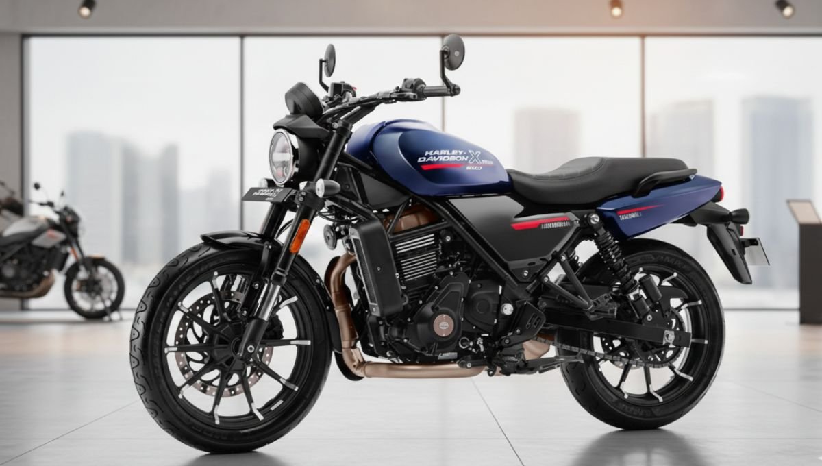 Harley-Davidson X440T