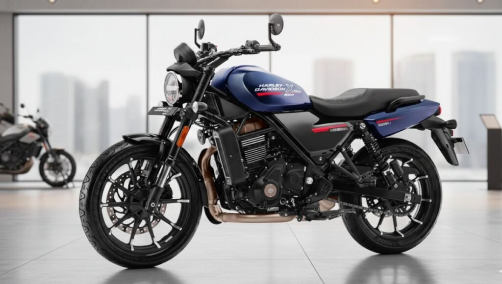 Harley X440 T vs Classic 350: Styling, Features, Colours Compared