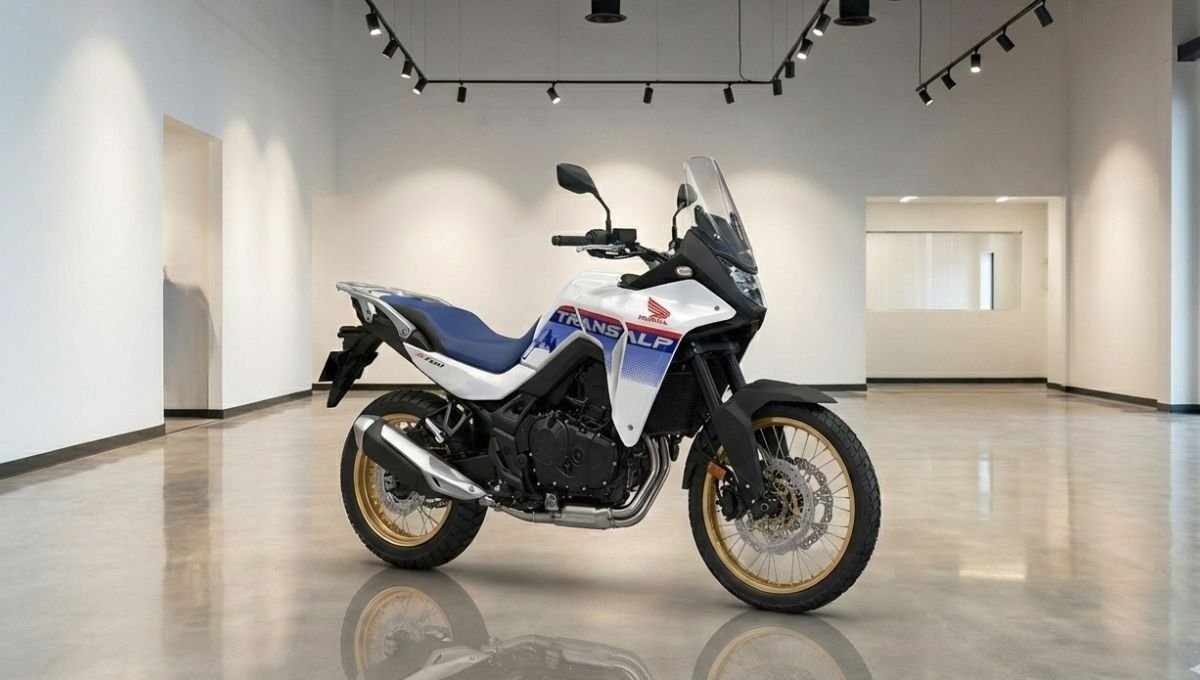 Honda Transalp XL750 SP