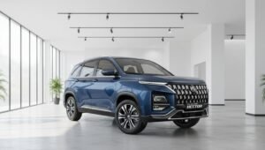 MG Hector Facelift 2026