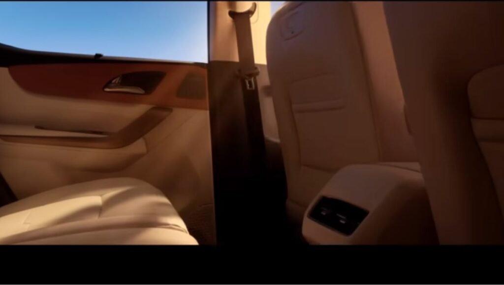 Mahindra XUV 7XO Teased: Triple Screens & Boss Mode Comfort Revealed