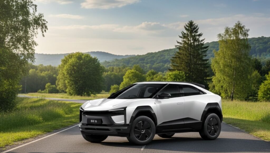 Maruti e Vitara vs Mahindra BE 6: Which Electric SUV Is Safer ?